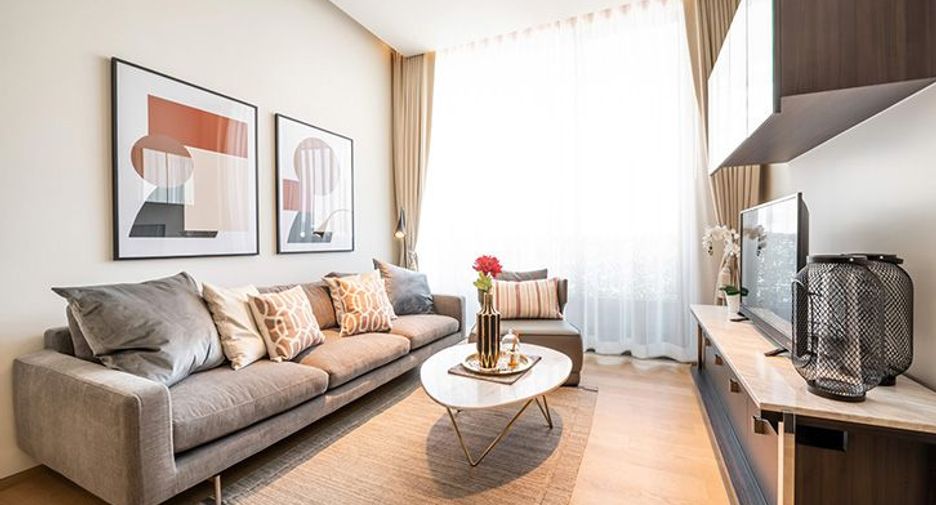 Condo en venta de 1 habitaciones en Sathon, Bangkok