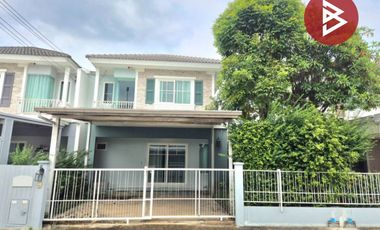 À vendre 3 chambres maison à Bang Kruai, Nonthaburi