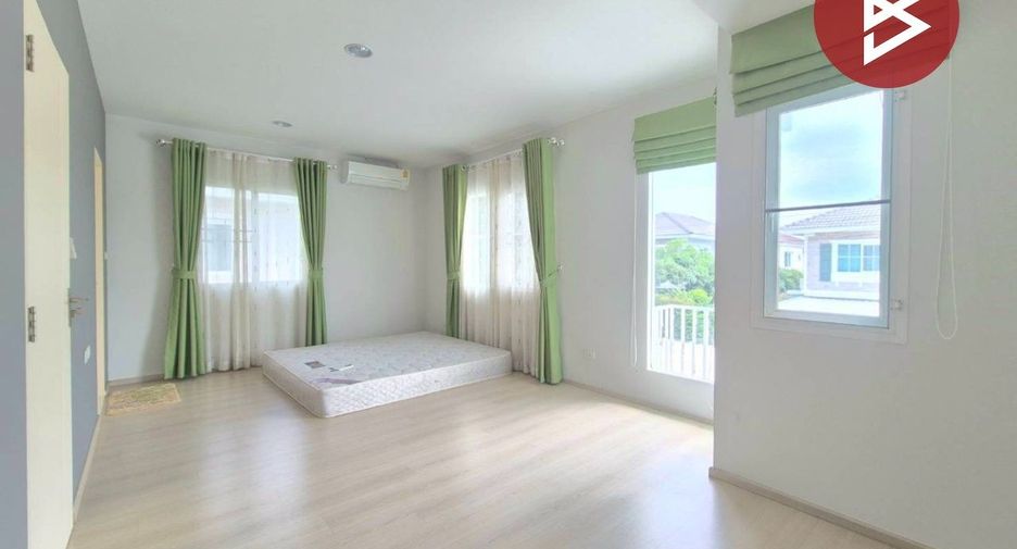 À vendre 3 chambres maison à Bang Kruai, Nonthaburi