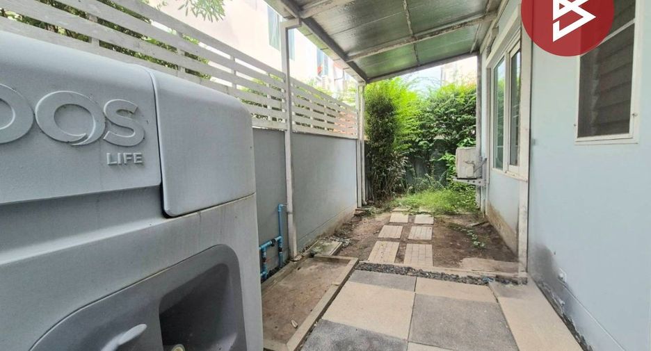 À vendre 3 chambres maison à Bang Kruai, Nonthaburi