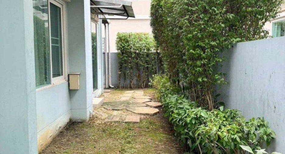 À vendre 3 chambres maison à Bang Kruai, Nonthaburi