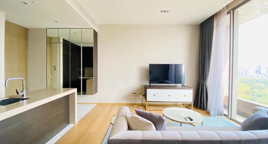 Condo en venta de 1 habitaciones en Sathon, Bangkok