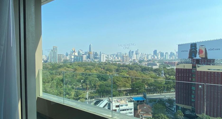 Condo en venta de 1 habitaciones en Sathon, Bangkok