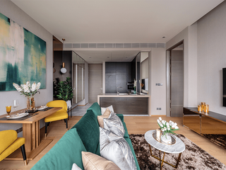 Condo en venta de 1 habitaciones en Sathon, Bangkok