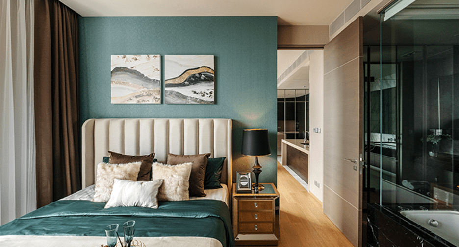 Condo en venta de 1 habitaciones en Sathon, Bangkok