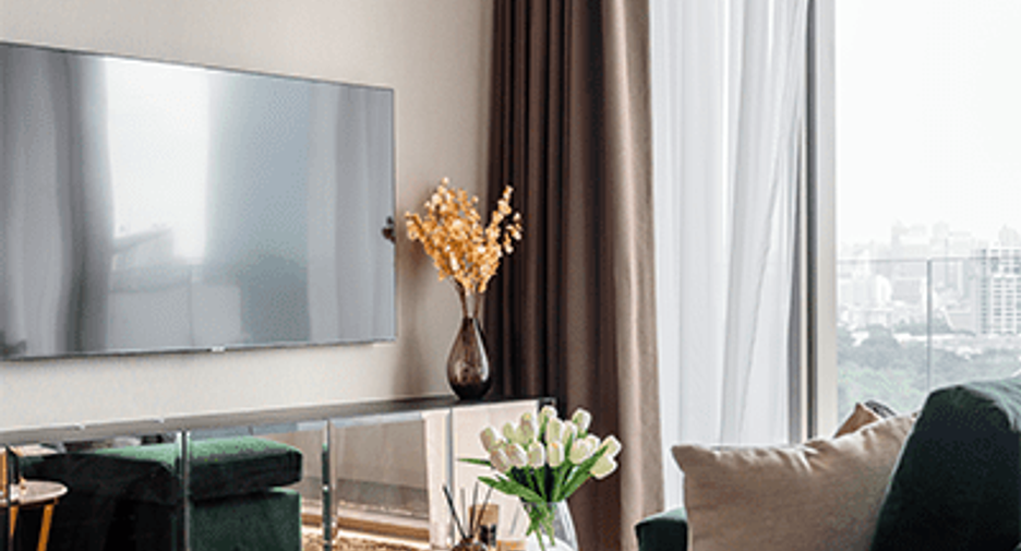 Condo en venta de 1 habitaciones en Sathon, Bangkok