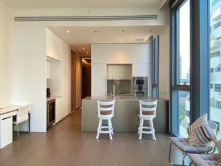 À vendre 1 chambre condo à Pathum Wan, Bangkok