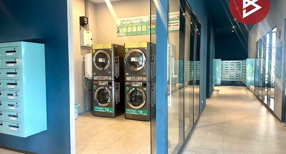 Condo en venta de 2 habitaciones en Chom Thong, Bangkok