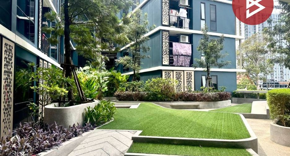 Condo en venta de 2 habitaciones en Chom Thong, Bangkok