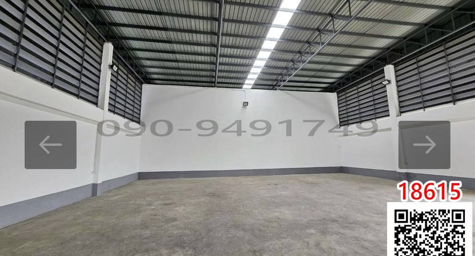 For rent 4 bedrooms warehouse in Lat Lum Kaeo, Pathum Thani