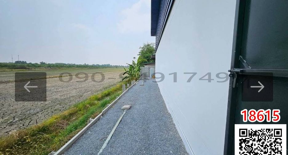 For rent 4 bedrooms warehouse in Lat Lum Kaeo, Pathum Thani