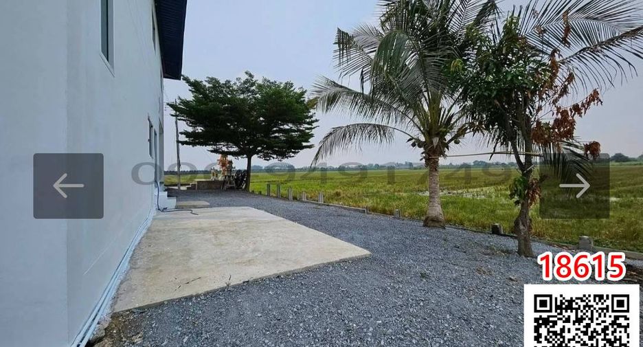 For rent 4 bedrooms warehouse in Lat Lum Kaeo, Pathum Thani