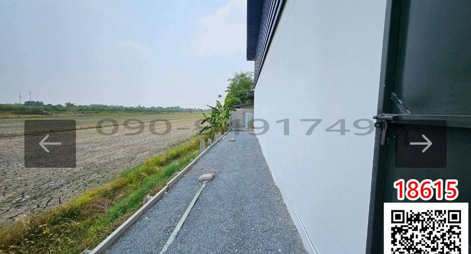 For rent 4 bedrooms warehouse in Lat Lum Kaeo, Pathum Thani