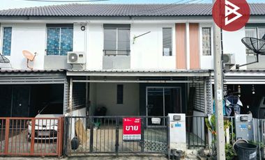 Casa adosada en venta de 3 habitaciones en Phra Samut Chedi, Samut Prakan
