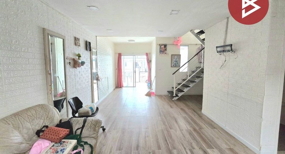 For sale 3 bedrooms townhouse in Phra Samut Chedi, Samut Prakan