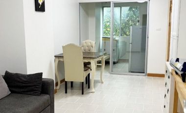 For sale 1 bed condo in Huai Khwang, Bangkok