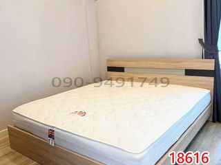 For rent 2 bedrooms townhouse in Saphan Sung, Bangkok