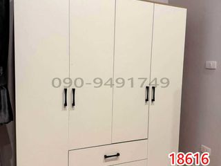 For rent 2 bedrooms townhouse in Saphan Sung, Bangkok