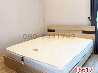 For sale 2 bedrooms townhouse in Saphan Sung, Bangkok