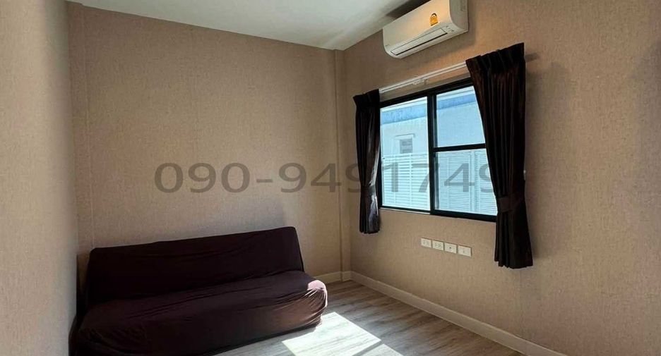 For sale 2 bedrooms townhouse in Saphan Sung, Bangkok