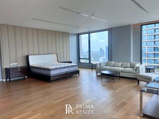 Condo en venta de 3 habitaciones en Pathum Wan, Bangkok