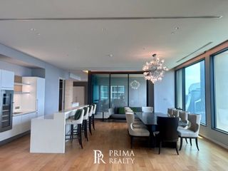 Condo en venta de 3 habitaciones en Pathum Wan, Bangkok