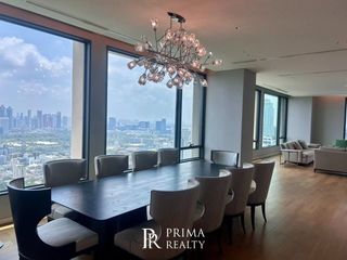 Condo en venta de 3 habitaciones en Pathum Wan, Bangkok
