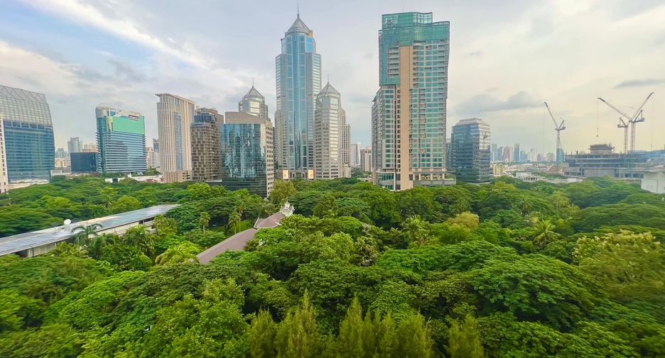 出售 2 卧室 公寓 在 Pathum Wan, 曼谷