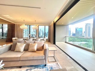 À vendre 2 chambres condo à Pathum Wan, Bangkok