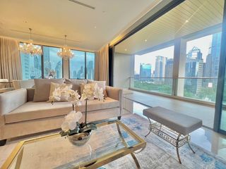 À vendre 2 chambres condo à Pathum Wan, Bangkok