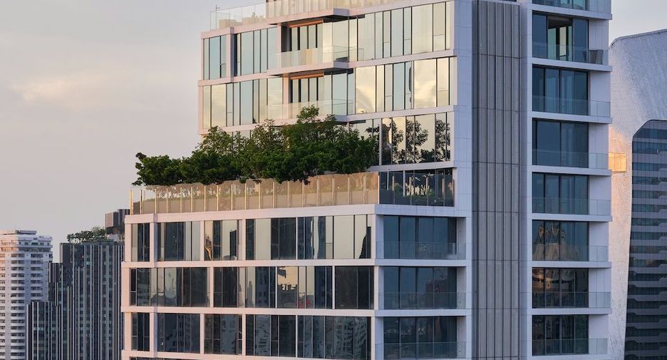 Продажа 3 спальни кондо в Патхум Щан, Бангкок