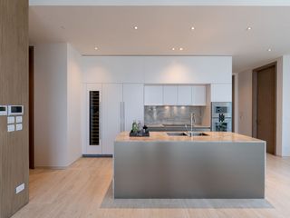 Condo en venta de 3 habitaciones en Pathum Wan, Bangkok