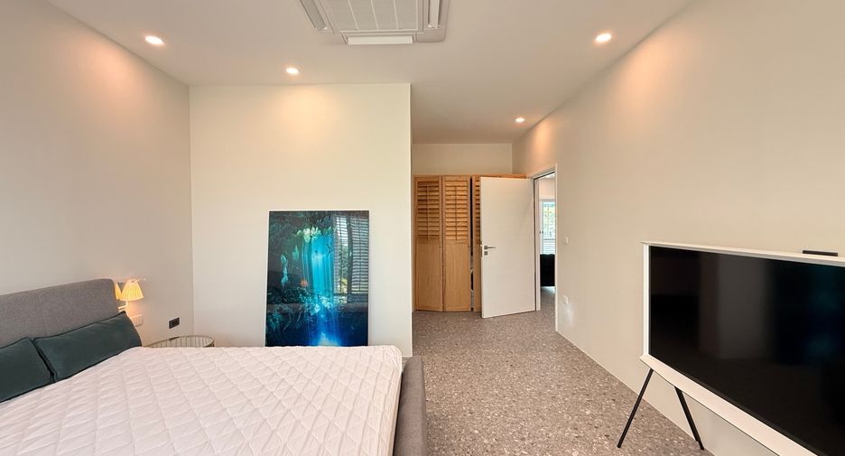 For sale 3 bedrooms villa in Hua Hin, Prachuap Khiri Khan