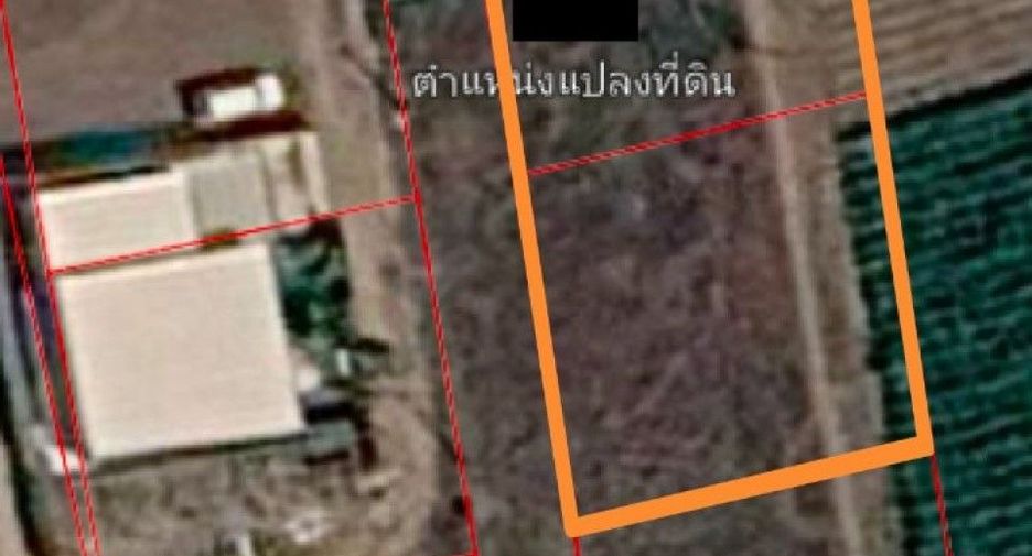 Terreno en venta en Tha Muang, Kanchanaburi