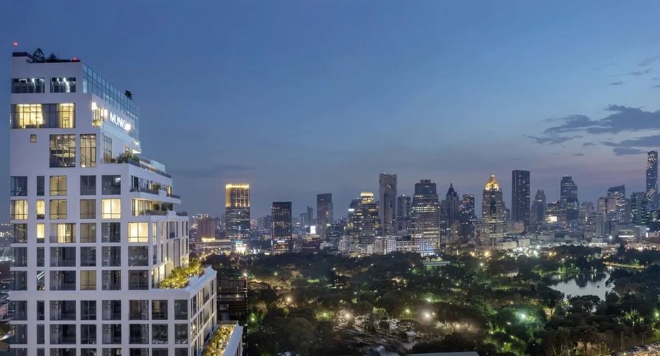 For rent 2 ベッドルーム condo in Pathum Wan, Bangkok