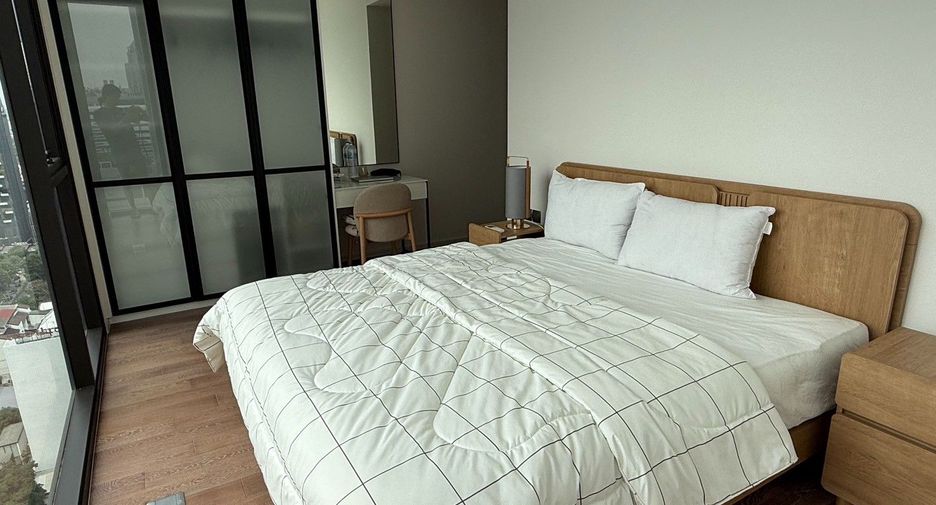 Wohnung zur Miete mit 2 Zimmer in Khlong Toei, Bangkok