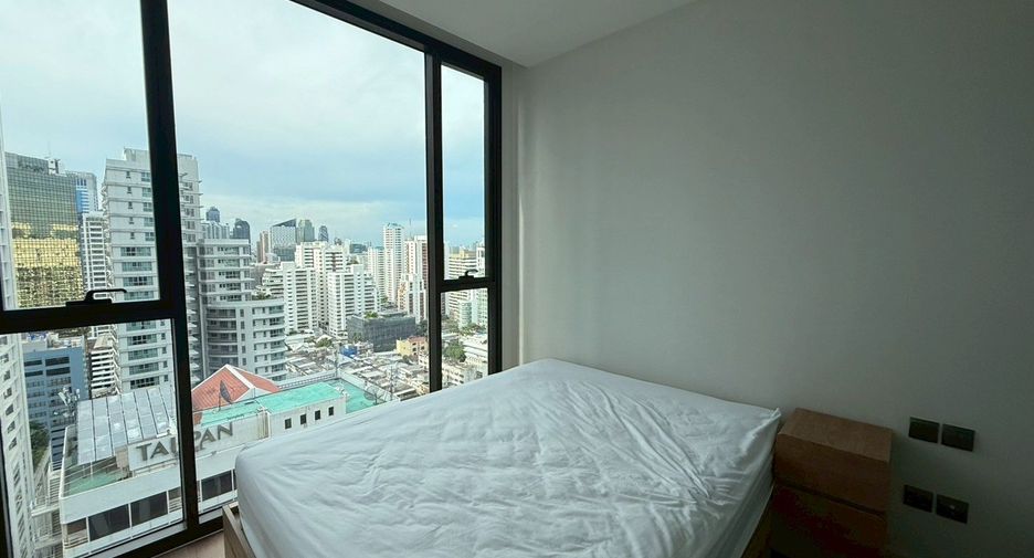 Wohnung zur Miete mit 2 Zimmer in Khlong Toei, Bangkok