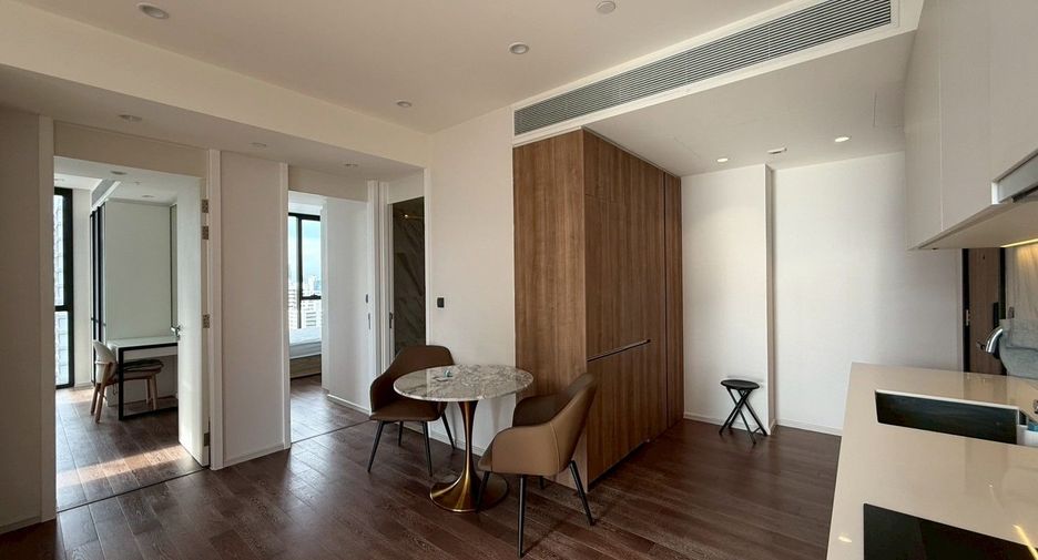 Wohnung zur Miete mit 2 Zimmer in Khlong Toei, Bangkok