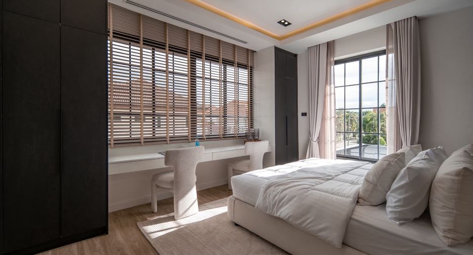 For sale 4 bedrooms villa in San Sai, Chiang Mai