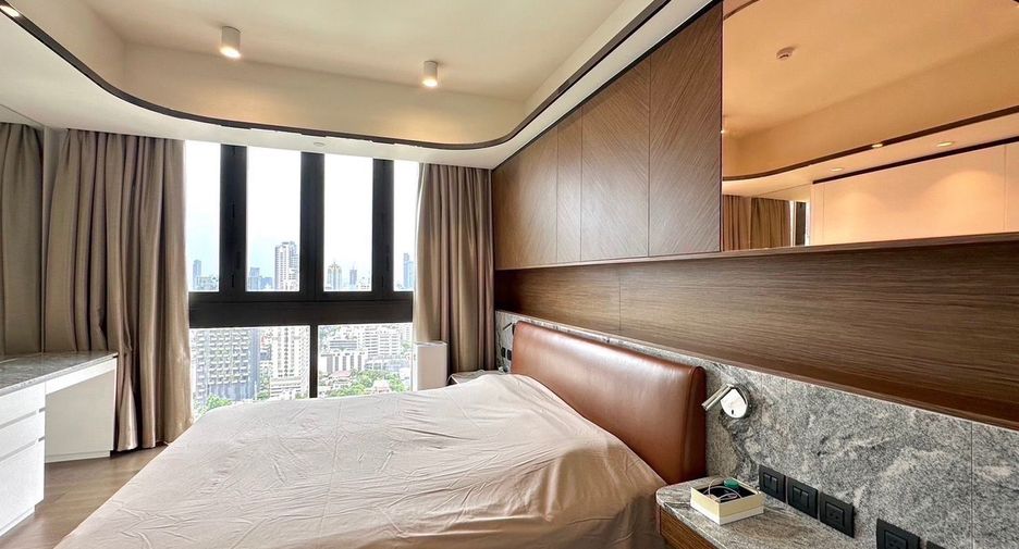 Wohnung zur Miete mit 3 Zimmer in Khlong Toei, Bangkok