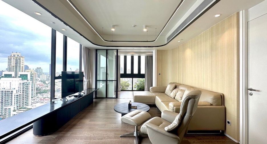 Wohnung zur Miete mit 3 Zimmer in Khlong Toei, Bangkok