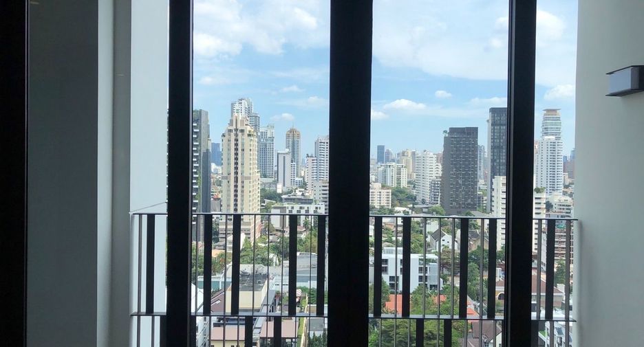 À louer 2 chambres condo à Khlong Toei, Bangkok