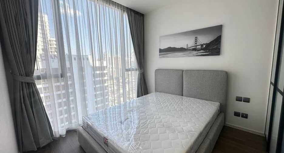 Wohnung zur Miete mit 2 Zimmer in Khlong Toei, Bangkok