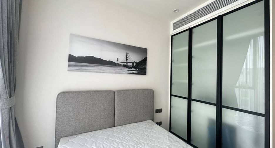 Wohnung zur Miete mit 2 Zimmer in Khlong Toei, Bangkok