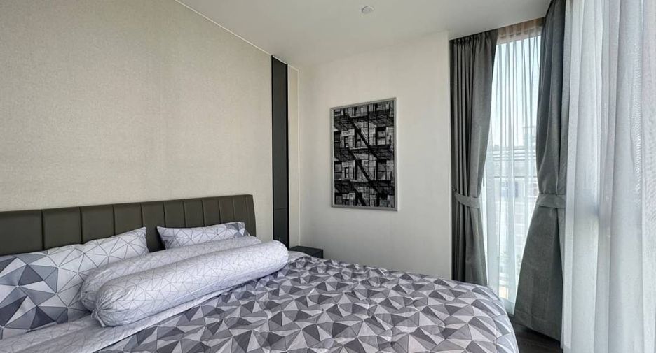 Wohnung zur Miete mit 2 Zimmer in Khlong Toei, Bangkok