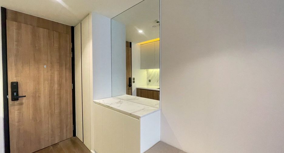 Wohnung zur Miete mit 1 Zimmer in Khlong Toei, Bangkok