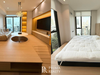 Condo en alquiler de 2 habitaciones en Khlong Toei, Bangkok