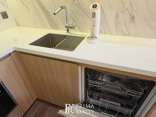 Condo en alquiler de 2 habitaciones en Khlong Toei, Bangkok