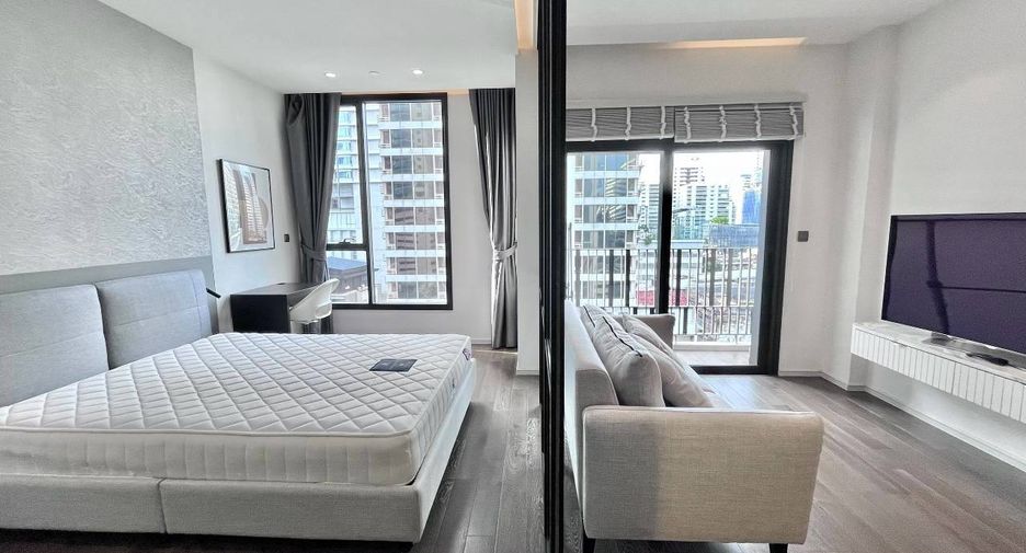 Wohnung zur Miete mit 1 Zimmer in Khlong Toei, Bangkok