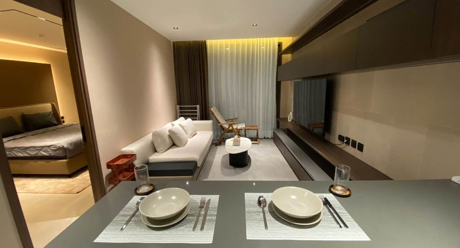 For rent 1 bed condo in Na Jomtien, Pattaya